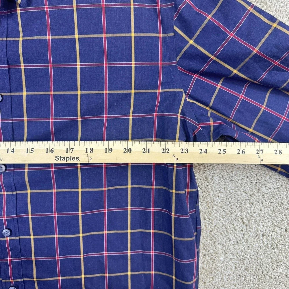 UNTUCKit measurements chest